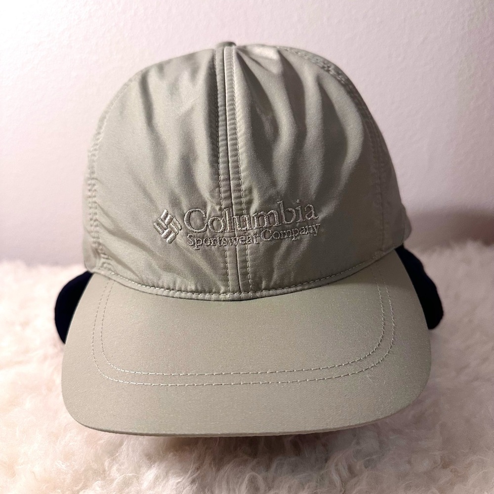 Columbia Men's Tan Sportswear Cap